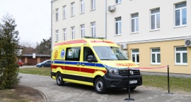 Szpital w Nowym Dworze Mazowieckim z nowoczesną kare&hellip;