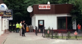 Nowodworska kronika kryminalna. Krwawa walka gangów