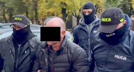 Gangster z grupy modlińskiej „Marek z Marek” zatrzymany. Był poszukiwany za podwójne zabójstwo