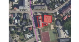 Ekspertyza techniczna dla rozbudowy Szkoły Podstawowej nr 1 w Nowym Dworze Mazowieckim