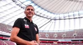 Zdjęcie przedstawia: Nowodworzanin Mariusz Miecznikowski nowym selekcjonerem Reprezentacji Polski w ampfutbolu!