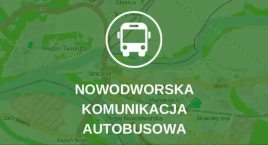 NKA: Nowe kursy autobusów w Nowym Dworze Mazowieckim od 1 września: dodatkowe kursy linii N5 rano i wieczorem 