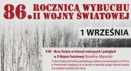Nasielsk uczci rocznicę wybuchu II Wojny Światowej. Uroczystości upamiętniające Bohaterów odbędą się 1 września