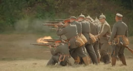 Zdjęcie przedstawia: Festiwal „Wrota Historii” w Twierdzy Modlin: detektorystyczne odkrycia, rekonstrukcje i lekcja historii (wideo) 