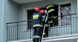 Nasielsk. Starsza kobieta potrzebowała pilnej pomocy…