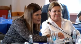 Nowa przewodnicząca klubu Radnych WND w Nowym Dworze…