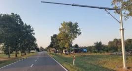 Odcinkowy pomiar prędkości w Puszczy Kampinoskiej co…