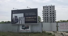 Nowy Dwór Mazowiecki. Znany deweloper, prezes HREIT …