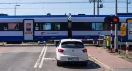 Nowy Dwór Mazowiecki bierze się za przejazdy kolejow…