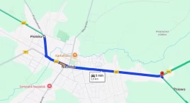 Nasielsk. Wybrano wykonawcę projektu rozbudowy DW 632 i 571. Dokumentacja powstanie w ciągu dwóch lat i będzie kosztować ponad 1,2 mln zł