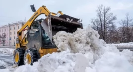 Czosnów. Wybrano firmę, która zajmie się odśnieżanie&hellip;