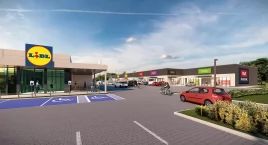 Nowy park handlowy w Nasielsku coraz bliżej. Nowa in&hellip;