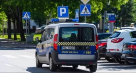 Nowy Dwór Mazowiecki. Dzik z pianą na ryju decyzją Powiatowego Lekarza Weterynarii został odstrzelony. Wyniki badań zwierzęcia powinniśmy poznać w ciągu kilku dni