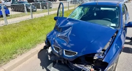 Nowy Dwór Mazowiecki. Pijana kobieta kierująca autem&hellip;