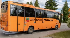 Nasielsk kupi nowy autobus szkolny. Ponad 300 tys. z&hellip;