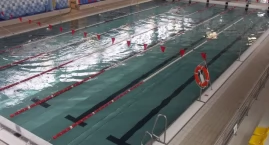 Nowy Dwór Mazowiecki. Basen przy Sportowej czeka wie&hellip;