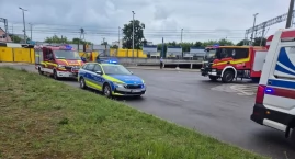Nowy Dwór Mazowiecki. Zderzenie na ścieżce rowerowej&hellip;