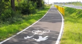 Pomiechówek. Wybrano projektanta ścieżki pieszo-rowe&hellip;