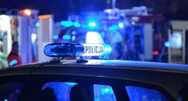 Czosnów. Na trasie S7 kierowca Hondy stracił panowan&hellip;