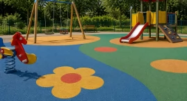 Wielki remont placów zabaw w Nowym Dworze Mazowiecki&hellip;