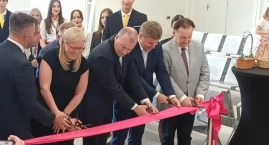 Modlin pęka w szwach. Nowa strefa terminala ma odcią&hellip;