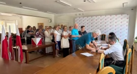 Czosnów. Mieszkańcy wybrali swoich przedstawicieli d&hellip;