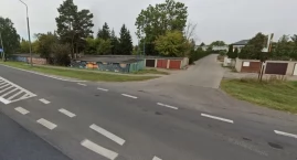 Nowy Dwór Mazowiecki. Mały fragment drogi, wielka zm&hellip;