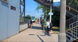 Paraliż na torach pod Legionowem! Prawie 400 osób ew&hellip;