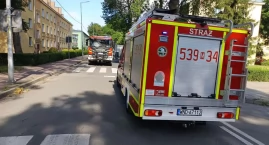 Nowy Dwór Mazowiecki. Zderzenie osobówki i dostawcza&hellip;