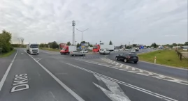 Budowa ronda na skrzyżowaniu dróg krajowych nr 62 i &hellip;