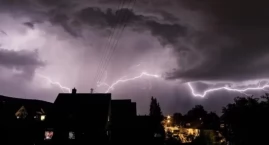 Uwaga! Wydano ostrzeżenie przed burzami i silnym wia&hellip;