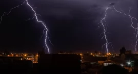 Uwaga! W czwartek po południu oraz wieczorem mogą wy&hellip;