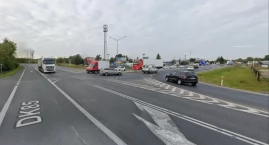 Nowy Dwór Mazowiecki. Przetarg na zaprojektowanie ronda na skrzyżowaniu dróg krajowych nr 62 i 85 unieważniony