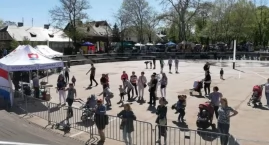 Nowy Dwór Mazowiecki. W niedzielę w Parku Miejskim im. Józefa Wybickiego Piknik Rodzinny: Dzień Służb Mundurowych. Zaplanowano masę atrakcji dla dzieci i dorosłych