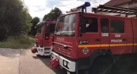 Nasielsk. Zderzenie trzech samochodów w Paulinowie. &hellip;