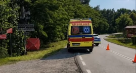 Czosnów. Policja poszukuje świadków tragicznego wypa&hellip;