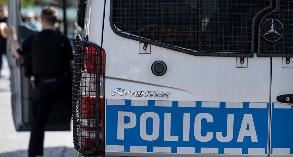 Rajd ulicami Sopotu zakończony przez drogówkę. 22-latek z ogromną karą