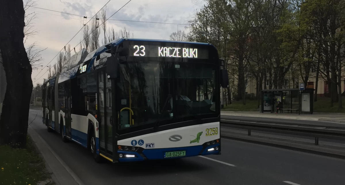 Od poniedziałku nowy rozkład dla autobusów i trolejbusów. Będą cięcia i wzmocnienia