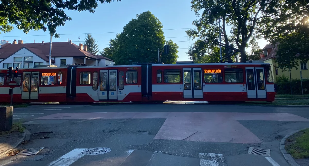 Rusza remont ul. Chopina na Strzyży. Szykuje się kilka miesięcy utrudnień