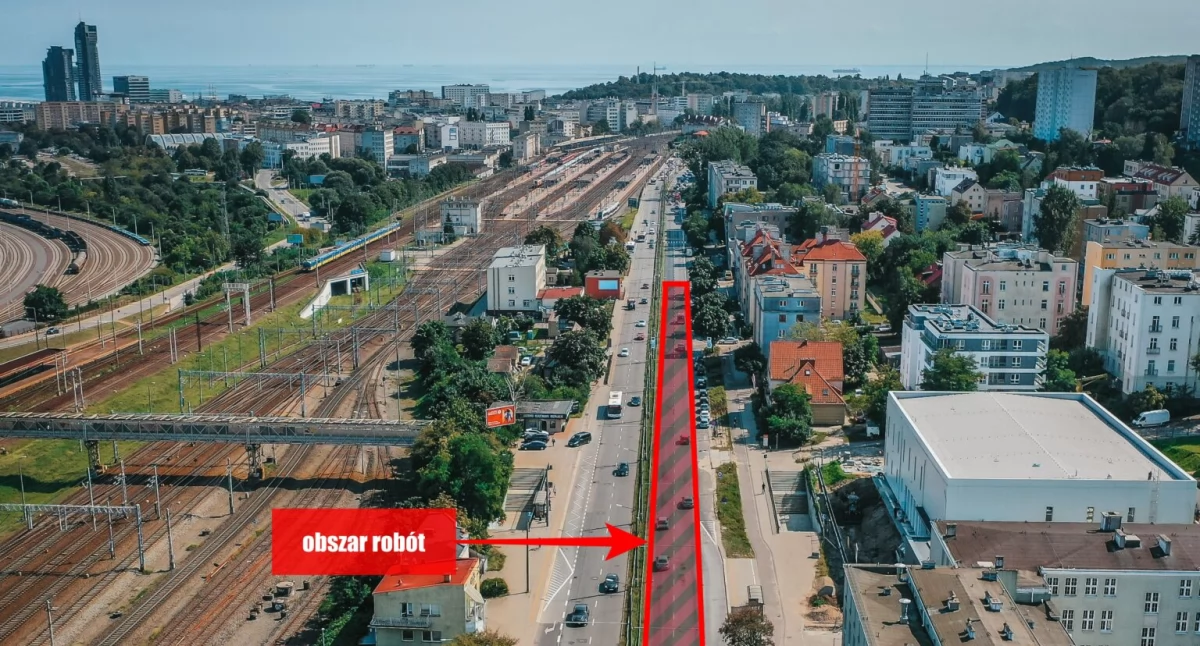 Rusza remont głównej arterii. Kierowcy muszą uzbroić się w cierpliwość
