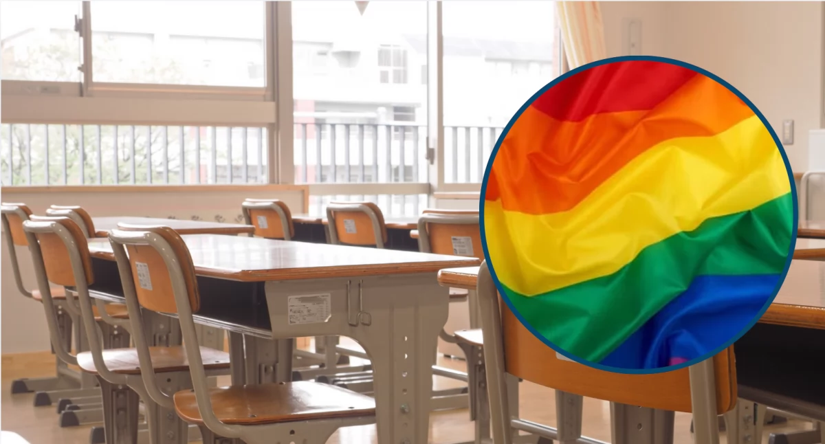Tęczowy piątek zawita do szkół. 
