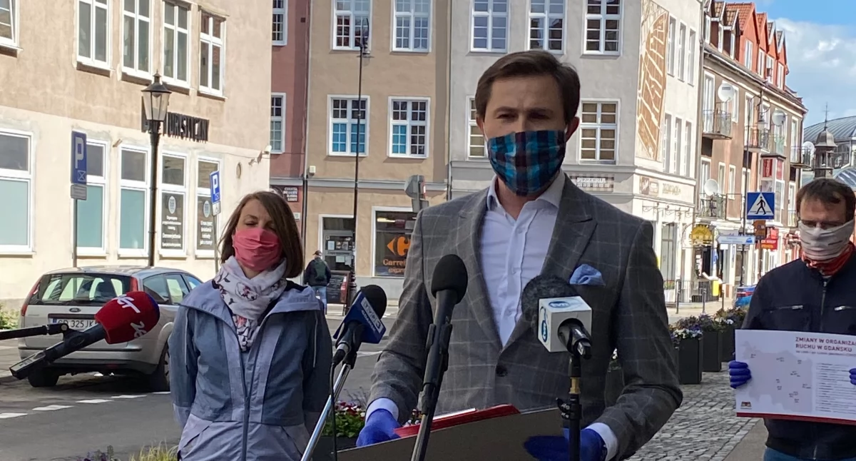 Wiceprezydent Gdańska prezesem Związku Miast i Gmin Morskich