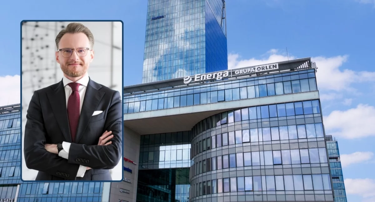 Energa SA z nowym prezesem. Sławomir Staszak obejmuje stery