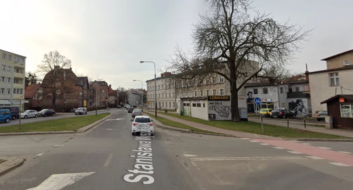 Od dziś Wyspiańskiego tylko w jednym kierunku 