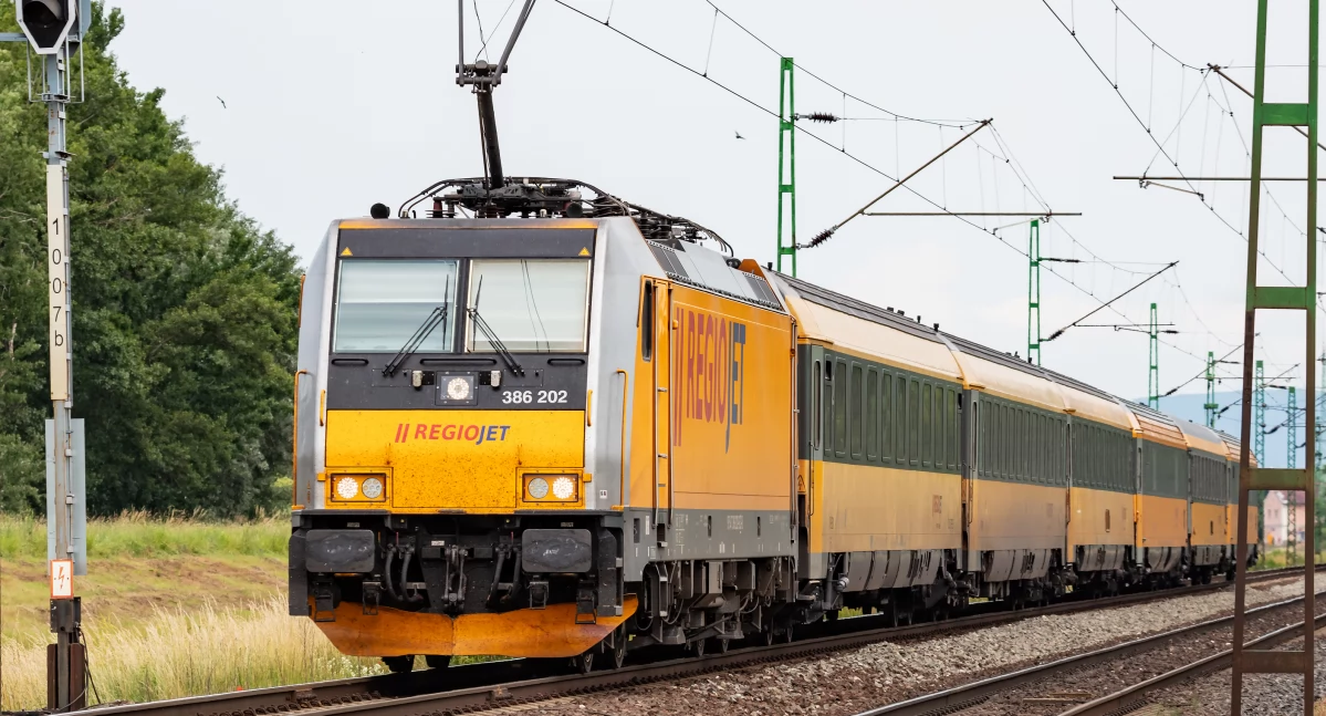 Czeskie pociągi z Gdyni do Krakowa? Nawet 7 razy dziennie