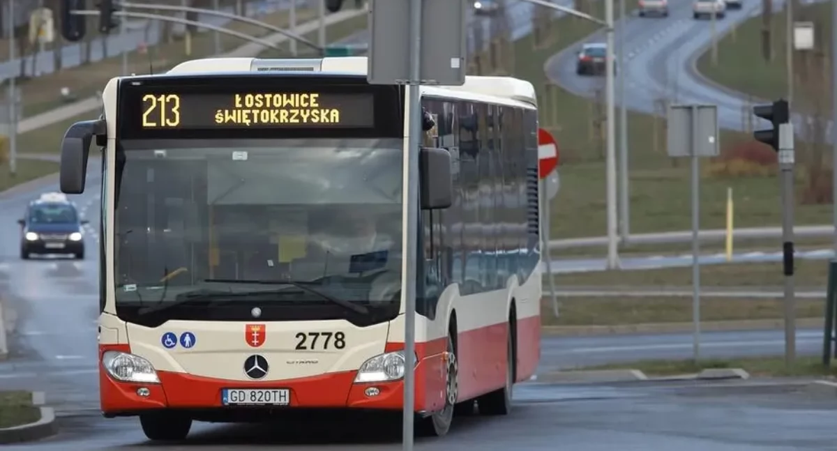Istotna zmiana na południu Gdańska. ZTM dołożył dwa kursy na ważnej linii