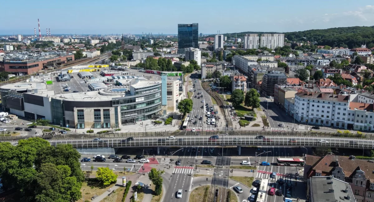 Dziś zamkną ruchliwą estakadę, a w sobotę Tunel pod Martwą Wisłą. Szykują się utrudnienia