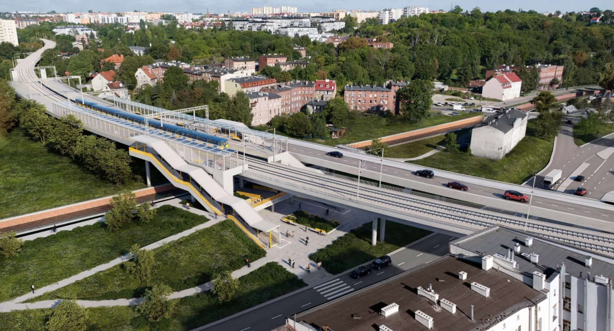 Jest umowa na projekt PKM Południe. To rewolucja transportowa nie tylko dla Gdańska