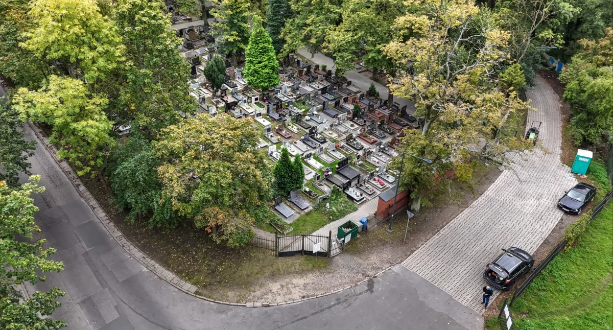 Kolejny gdański cmentarz będzie rozbudowany. Znamy zakres inwestycji