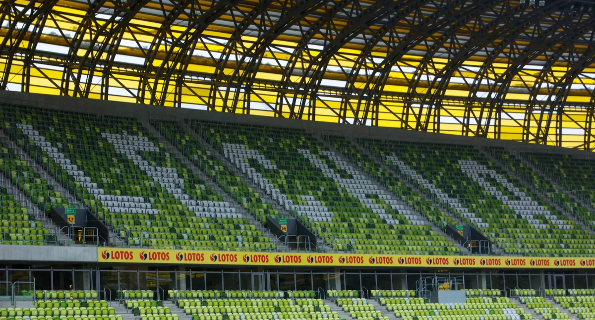 Lechia Gdańsk w tarapatach. Zawieszenie licencji i zakaz transferowy